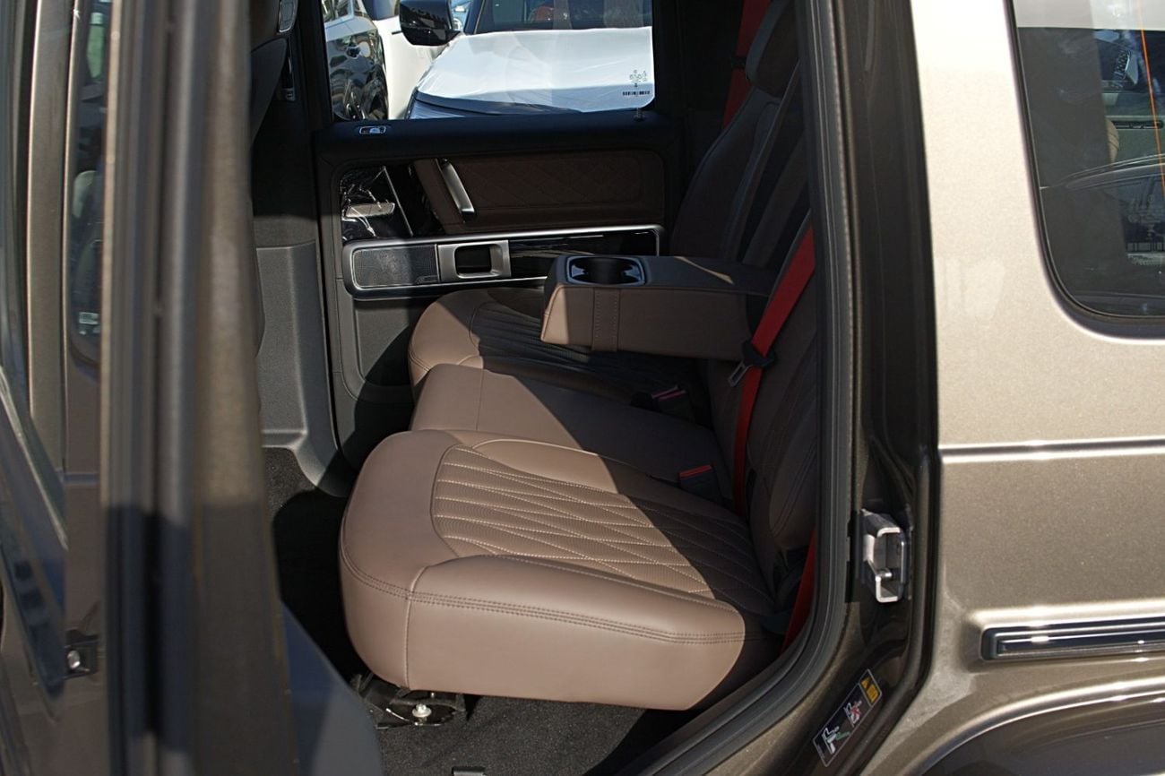 مرسيدس بنز G 63 AMG G63 2026 4.0 V8 HP