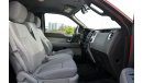 Ford F-150 X-Metal Low Millage Perfect Condition