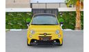 Abarth 595 Competizione | 1,663 P.M  | 0% Downpayment | Excellent Condition!