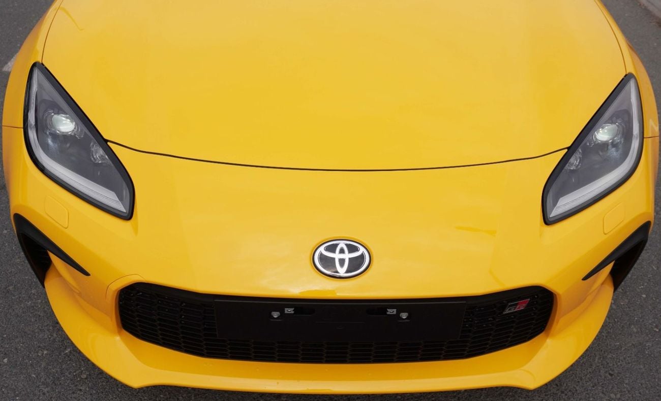 Toyota 86 TOYOTA GR 86 COUPE 2.4L, A/T, RWD-2026