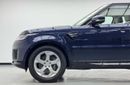 Land Rover Range Rover Sport HSE 3.0L (340 HP) 2019 Range Rover Sport HSE V6, Warranty, Full Range Rover Service History, Low Kms