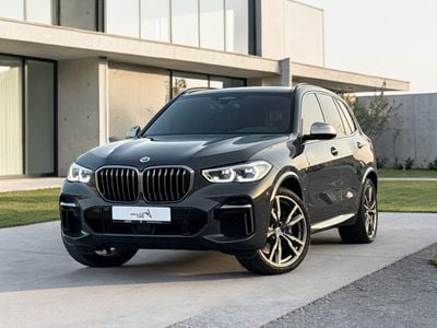 BMW X5 M50i 4.4L AED 4,304 P.M | 0% DOWN PAYMENT | BMW X5 M50I | 2023 | AGENCY SERVICE CONTRACT | FULL AGEN