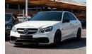Mercedes Benz E63 AMG S
