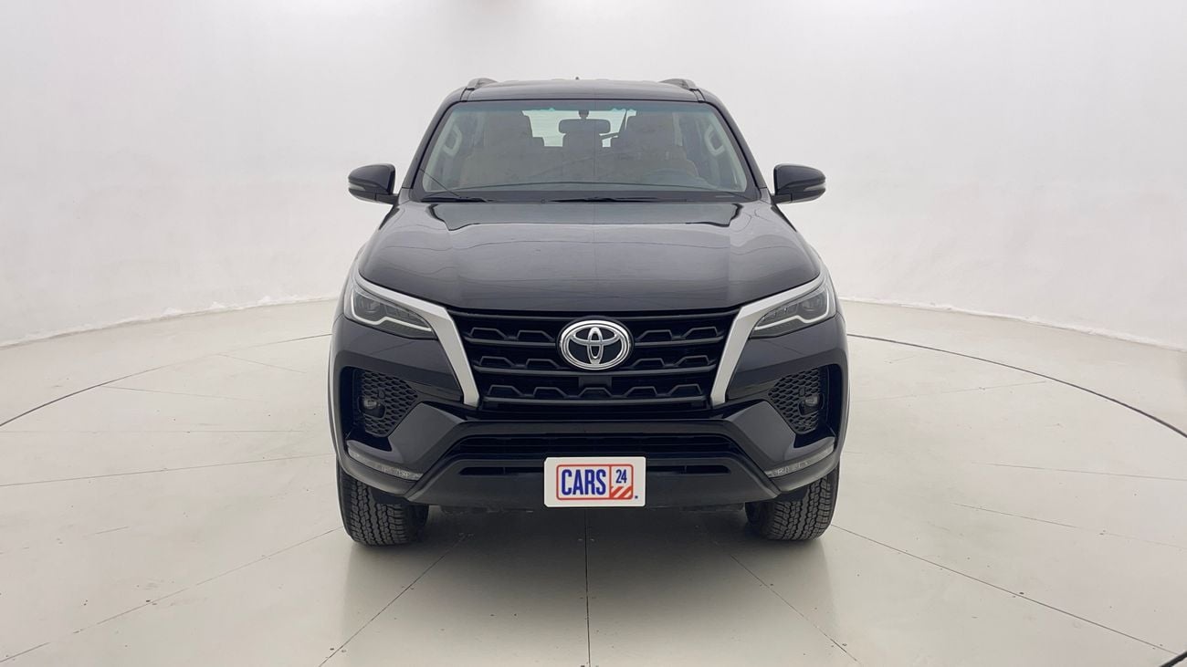 Toyota Fortuner EXR 2.7 | Zero Down Payment | Home Test Drive