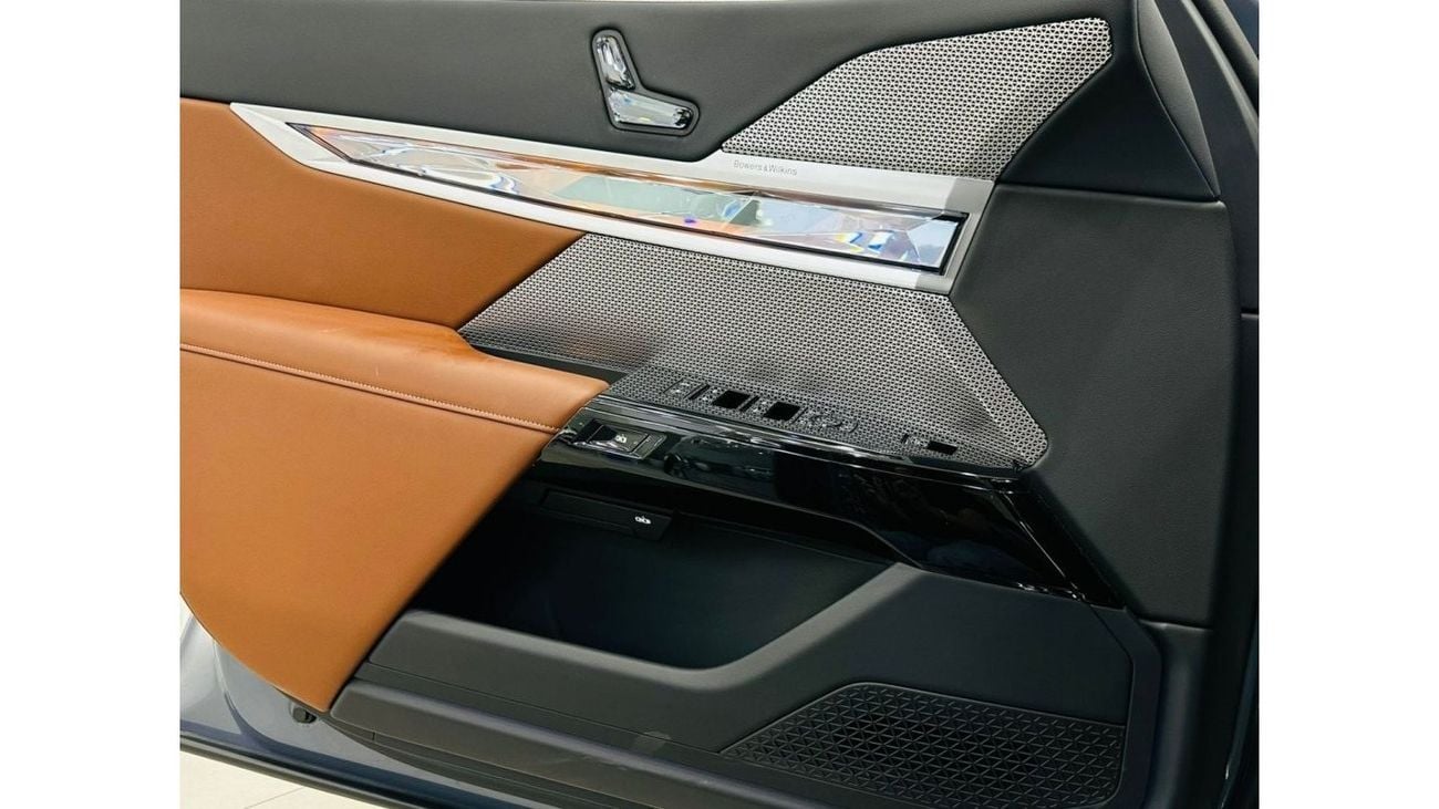 BMW 740Li 2023 BMW 740i, 2026 Manufacturer Warranty, GCC