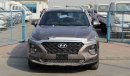 Hyundai Santa Fe 2.4 4x2 panoramic rims 18