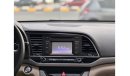 Hyundai Elantra GL High Hyundai Elantra Sport 2018 GCC Full Option