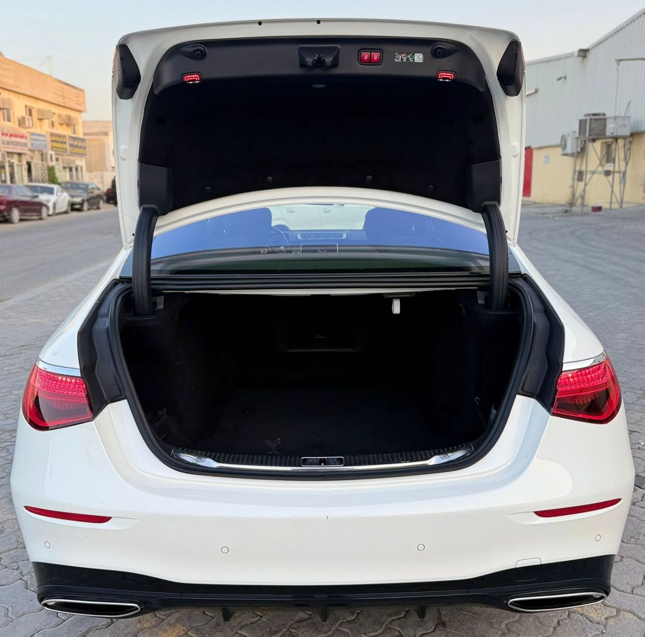 مرسيدس بنز S 500