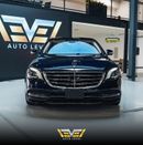 Mercedes-Benz S 450 S450 4matic 2019 - 7 Years Warranty + Service Contract