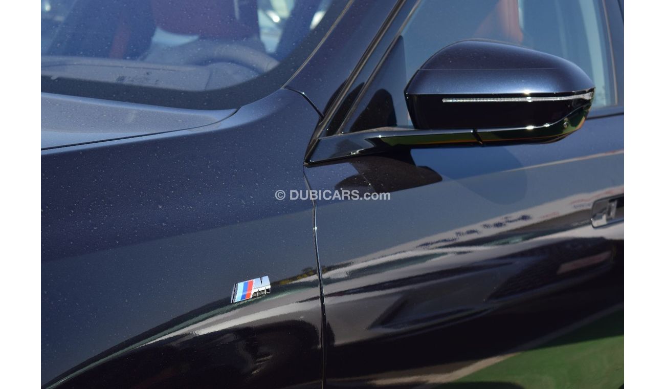 BMW 740Li 2023 BMW 740i 3.0L Petrol