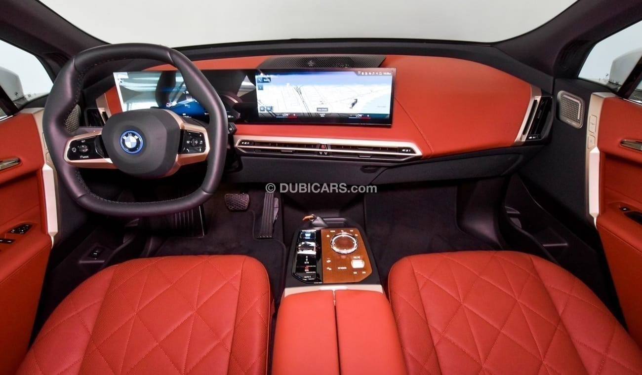 BMW iX XDrive 50
