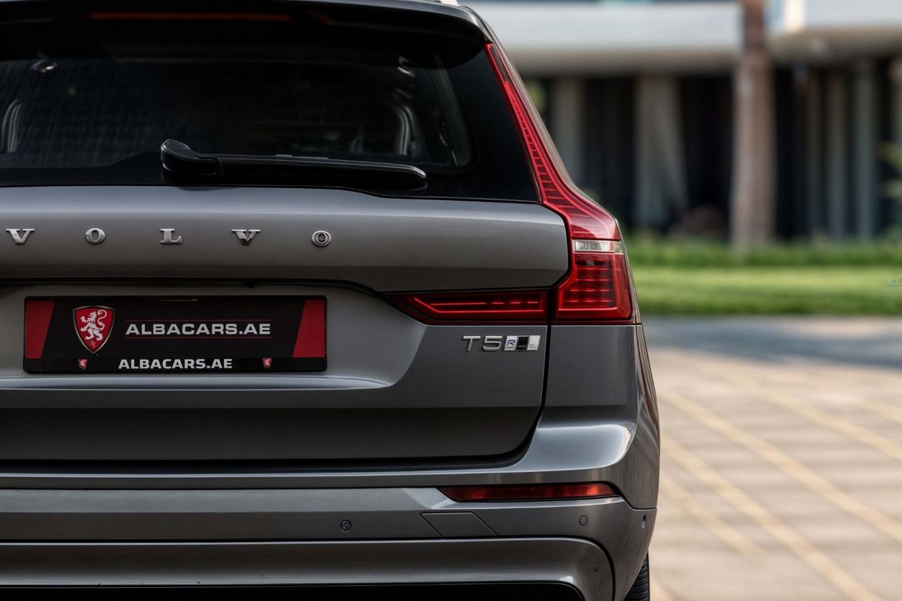 Volvo XC60 R-DESIGN | 1,958 P.M | 0% Downpayment |