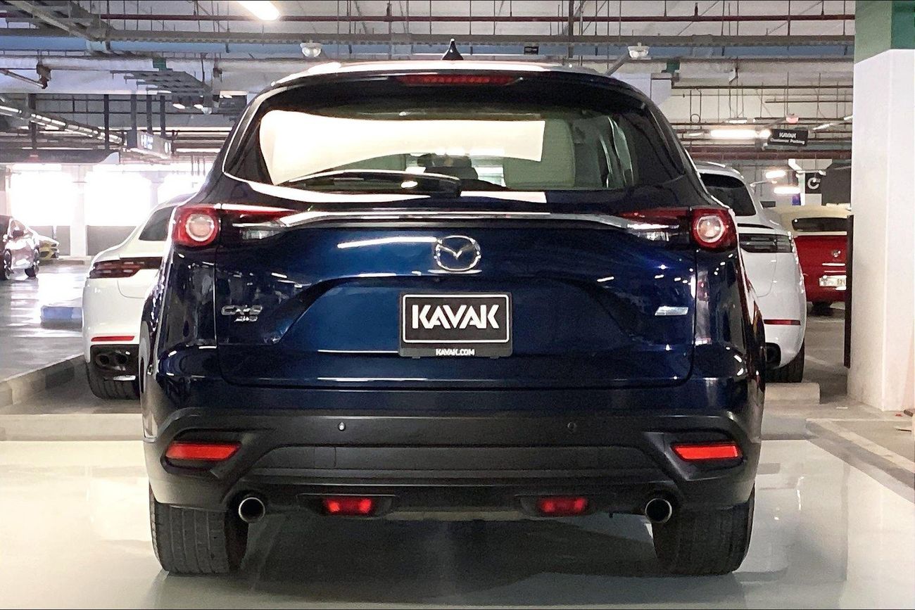 Mazda CX9 GT | Guaranteed Warranty | 0 Down Payment