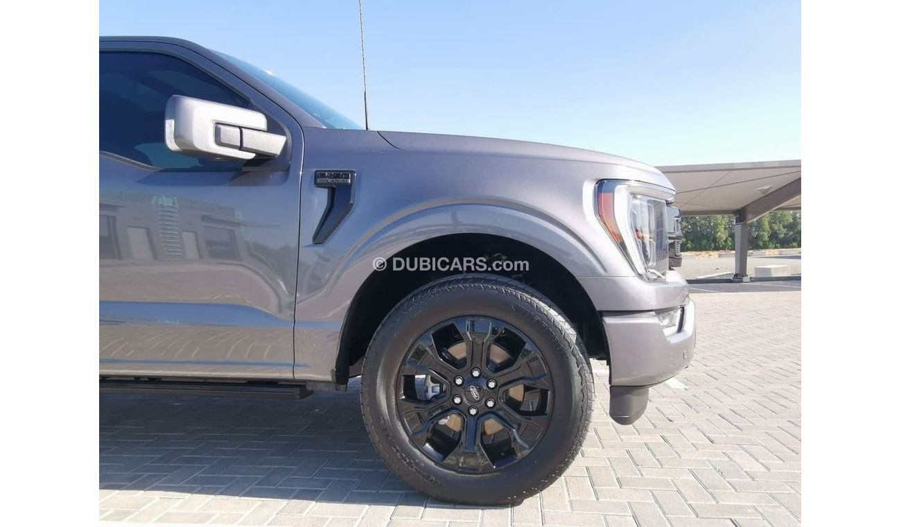 Ford F 150 Ford F-150 ( Lariat ) - 2023- Grey