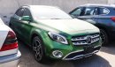 Mercedes-Benz GLA 180