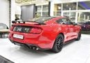 Ford Mustang EXCELLENT DEAL for our Ford Mustang GT 5.0 ( 2020 Model ) in Red Color American Specs