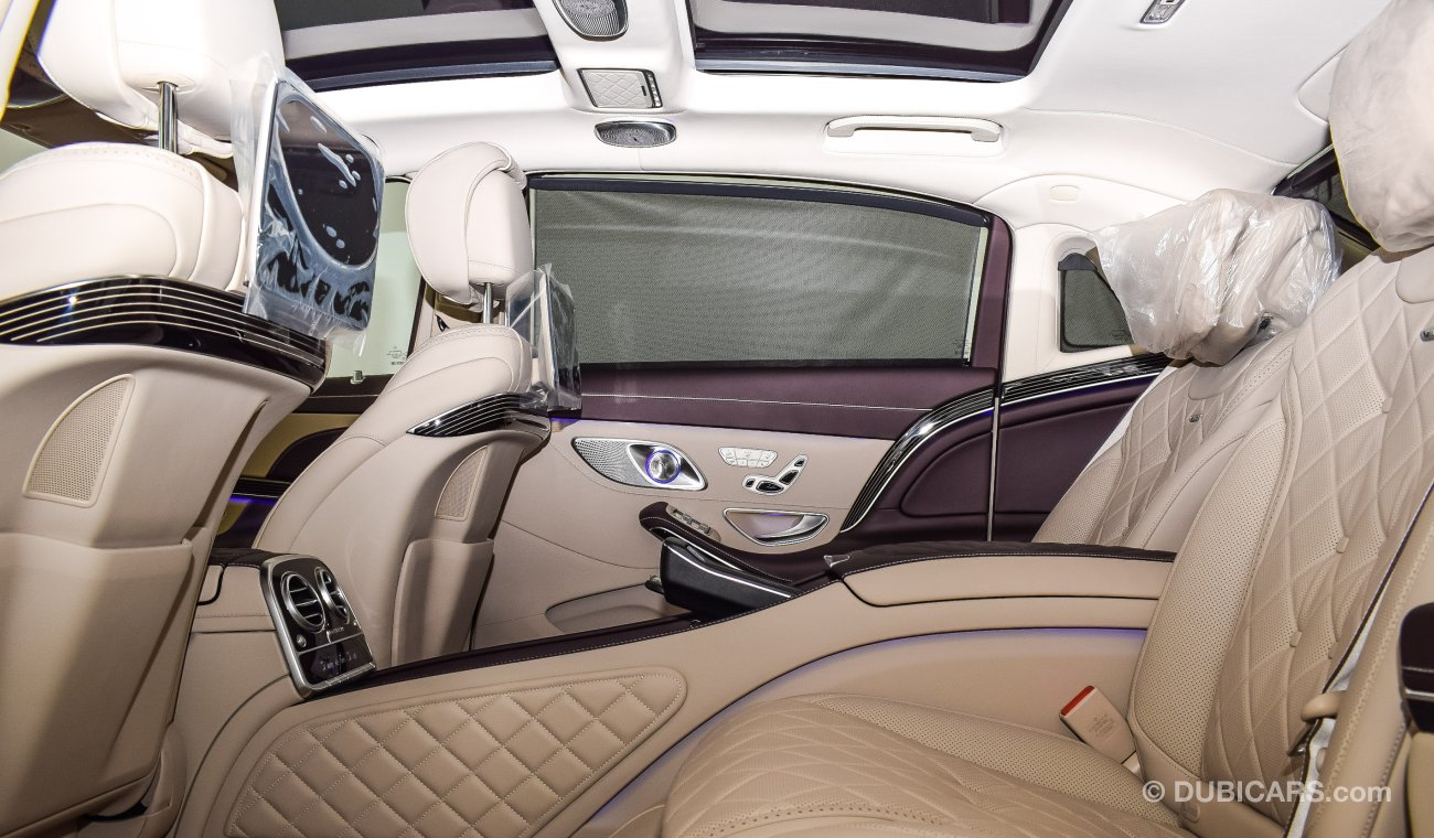 Mercedes-Benz S 650 Maybach