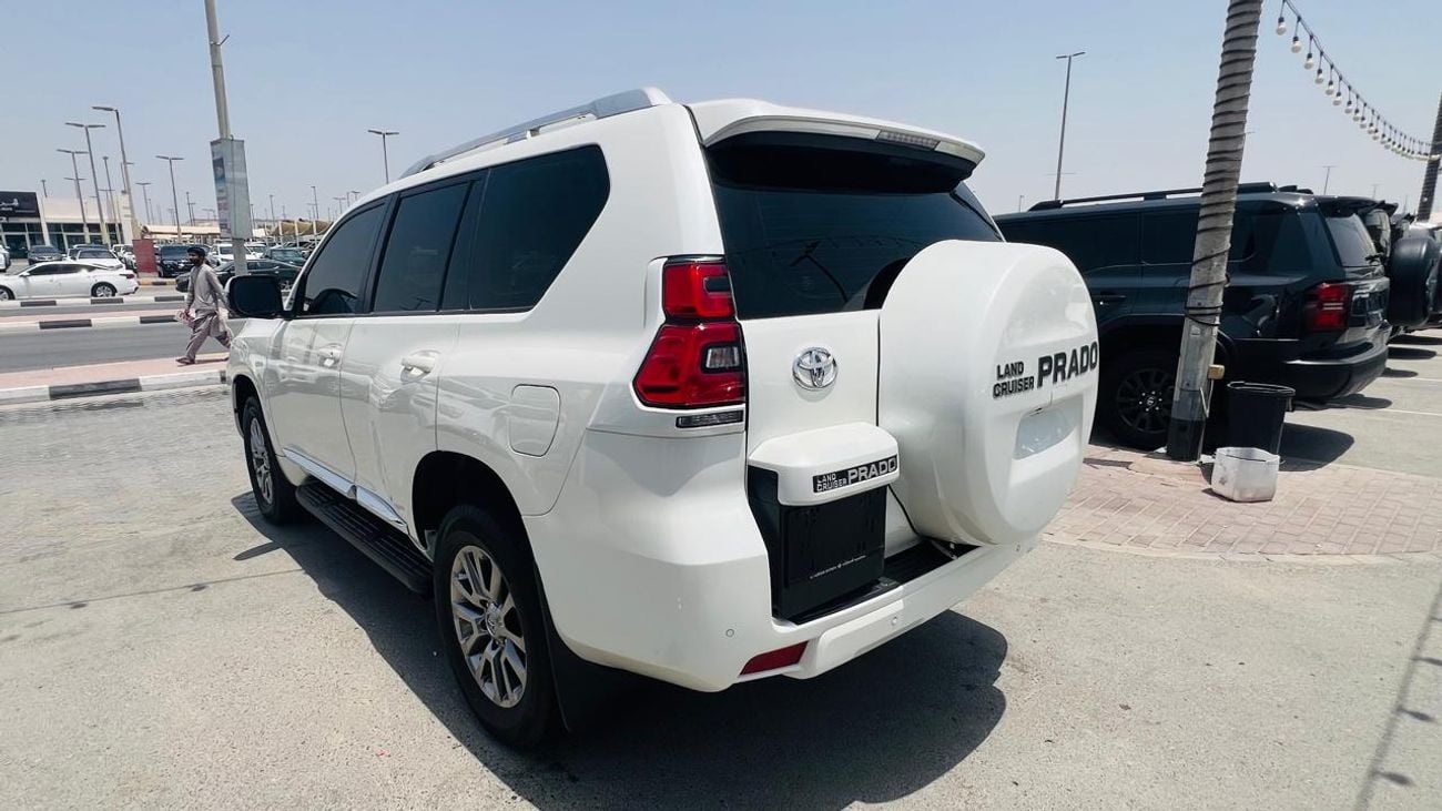 تويوتا برادو VXR