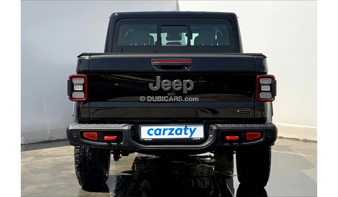 Jeep Gladiator Rubicon (Modified)