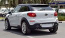 Mini Cooper S Paceman