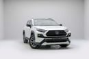 Toyota RAV4 Adventure Plus 2.0L - White Inside Black | Export Only