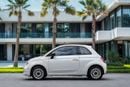 Fiat 500 500 Dolcevita | 980 P.M | 0% Downpayment | IMMACULATE!