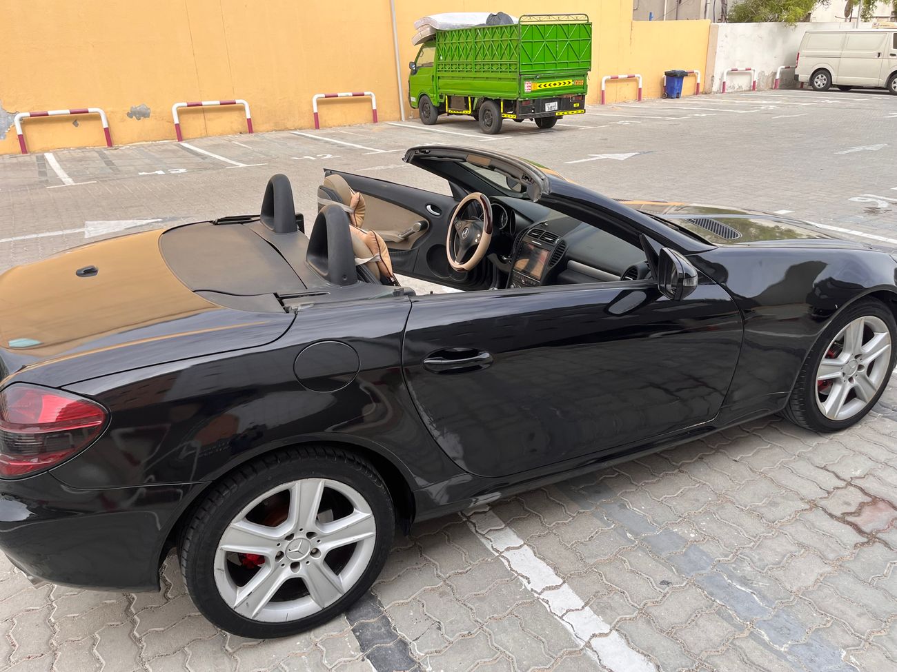 مرسيدس بنز SLK 300