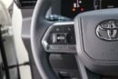 Toyota Land Cruiser GXR 3.5L Twin Turbo - Without sunroof - 2026 (Export)