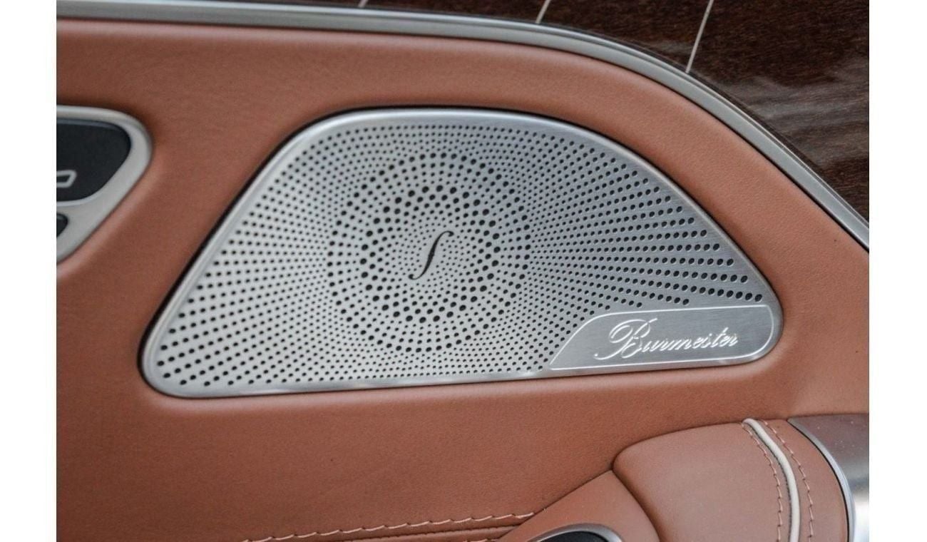 Mercedes-Benz S 63 AMG Coupe S63 Coupe AMG | 5,875 P.M  | 0% Downpayment | Excellent Condition!