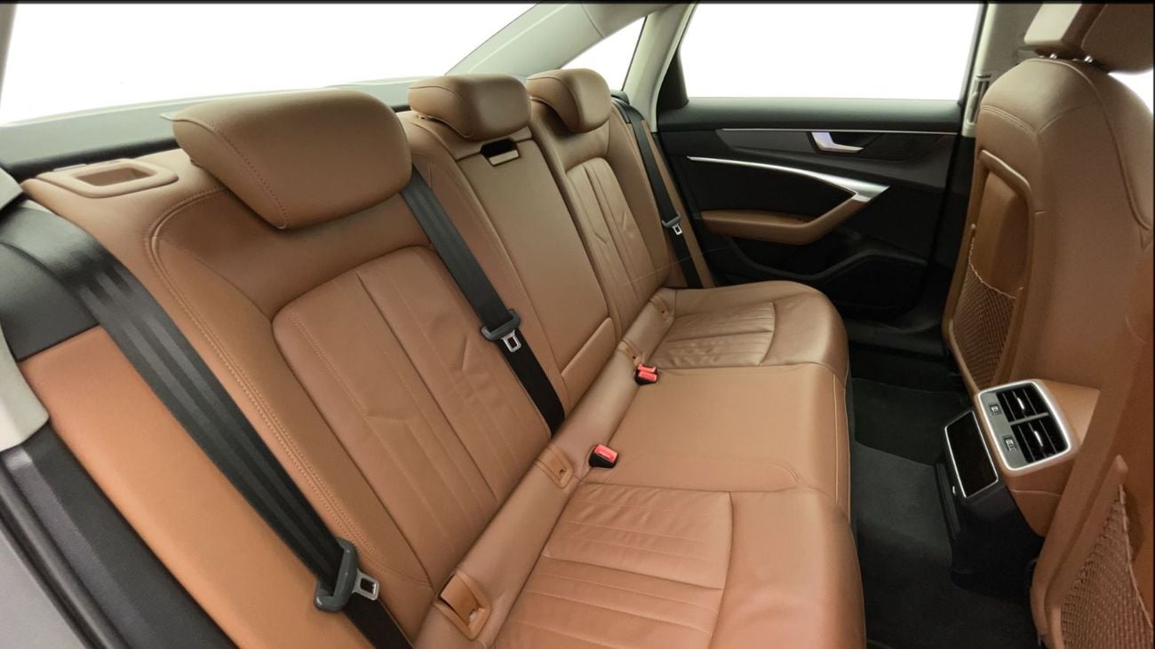 Audi A6 40 TFSI 2.0L 2L 2022 | 0 DP | 1465/Month | 30 Day Return | Service History