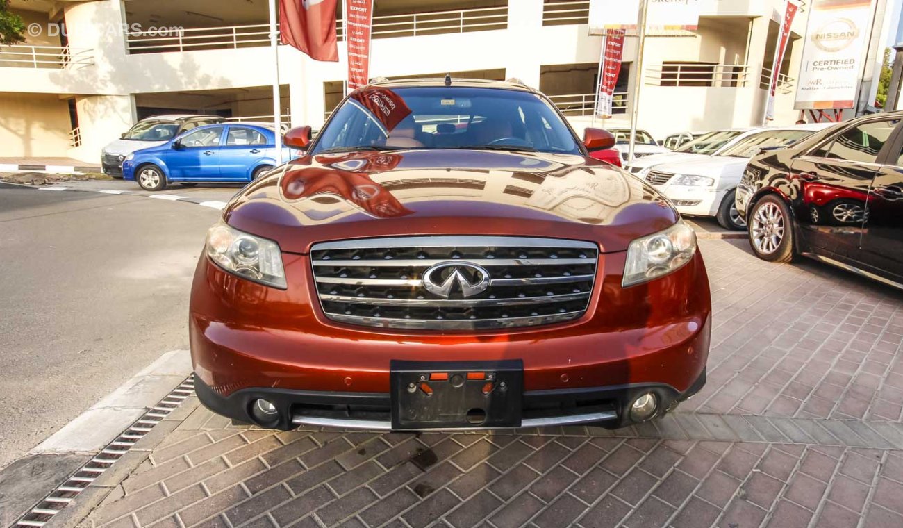 Infiniti FX35