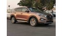 Hyundai Tucson 1.6L 4CY Petrol, 17" Rims, Fabric Seats, Power Locks, DRL LED Headlights, Rear Camera (LOT # 760)