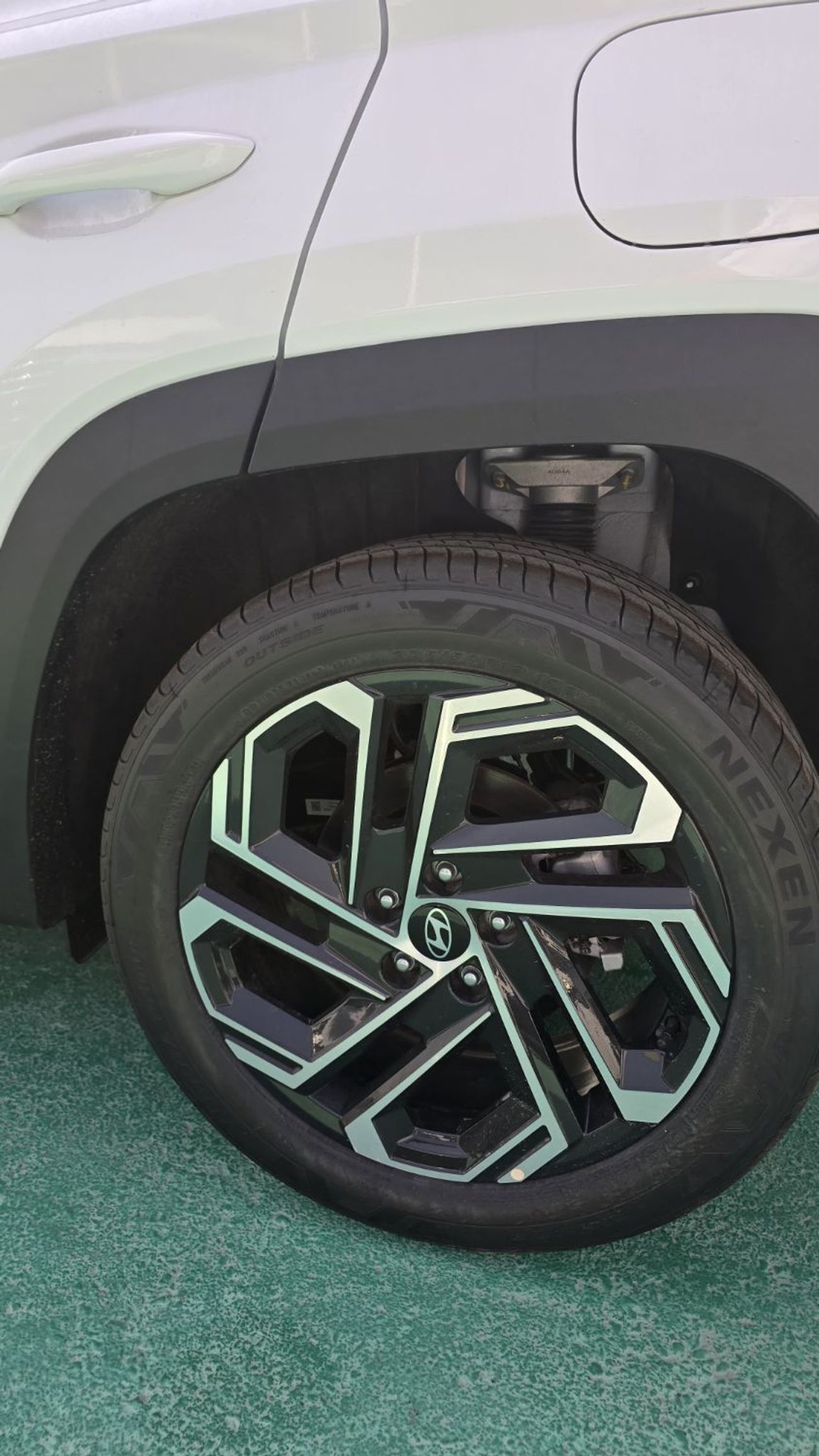 هيونداي توسون Comfort 1.6L (178 HP)