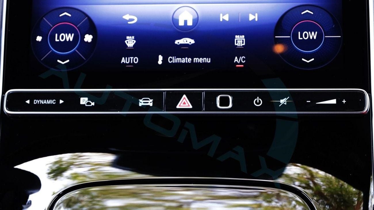 مرسيدس بنز C 200 (For Export , НА ЭКСПОРТ) AMG Premium Plus EQ Boost 1.5T RWD GCC 2026 Без пробега