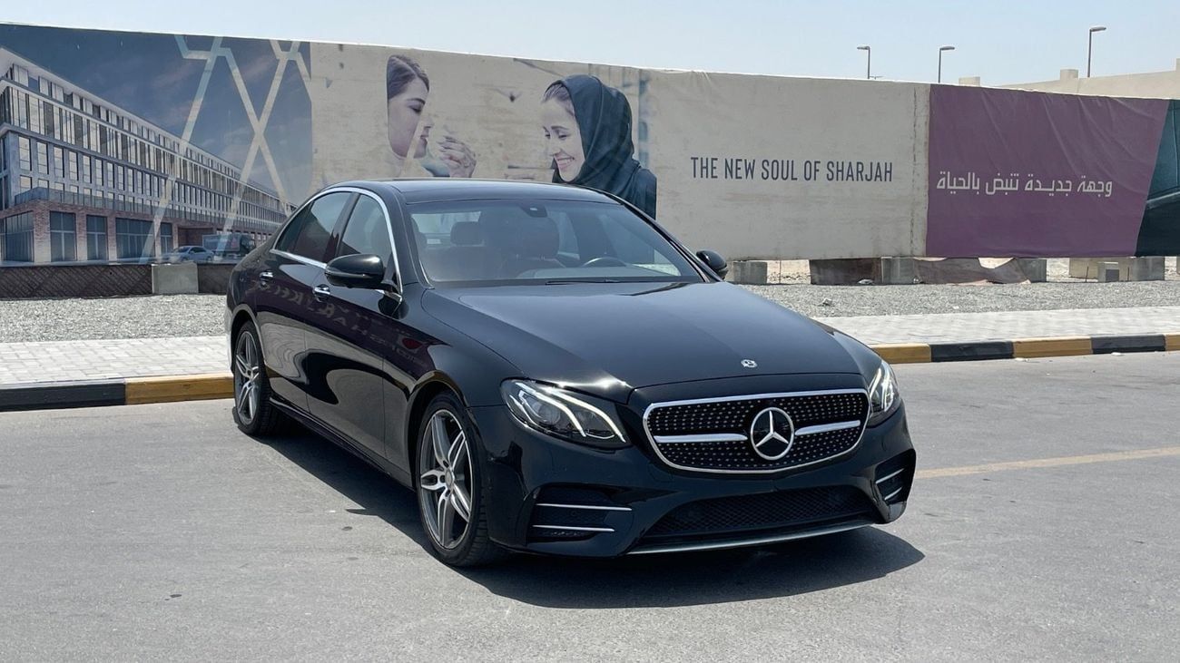 مرسيدس بنز E 350 Std 2.0L Turbo V4