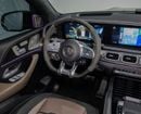 مرسيدس بنز GLS 63 AMG STD