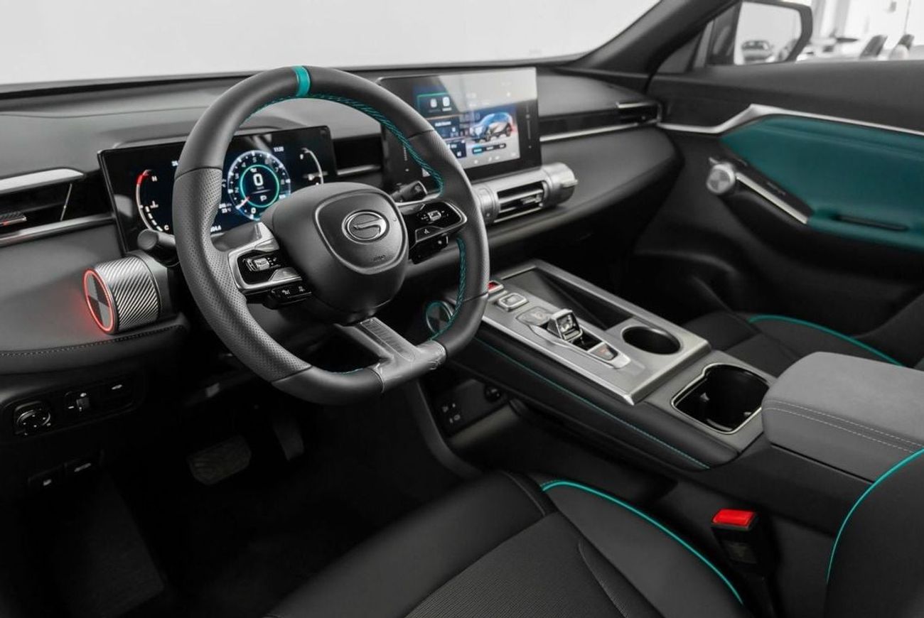 GAC EMKOO 2025 GAC Emkoo GE / Delivery Mileage / GAC Warranty