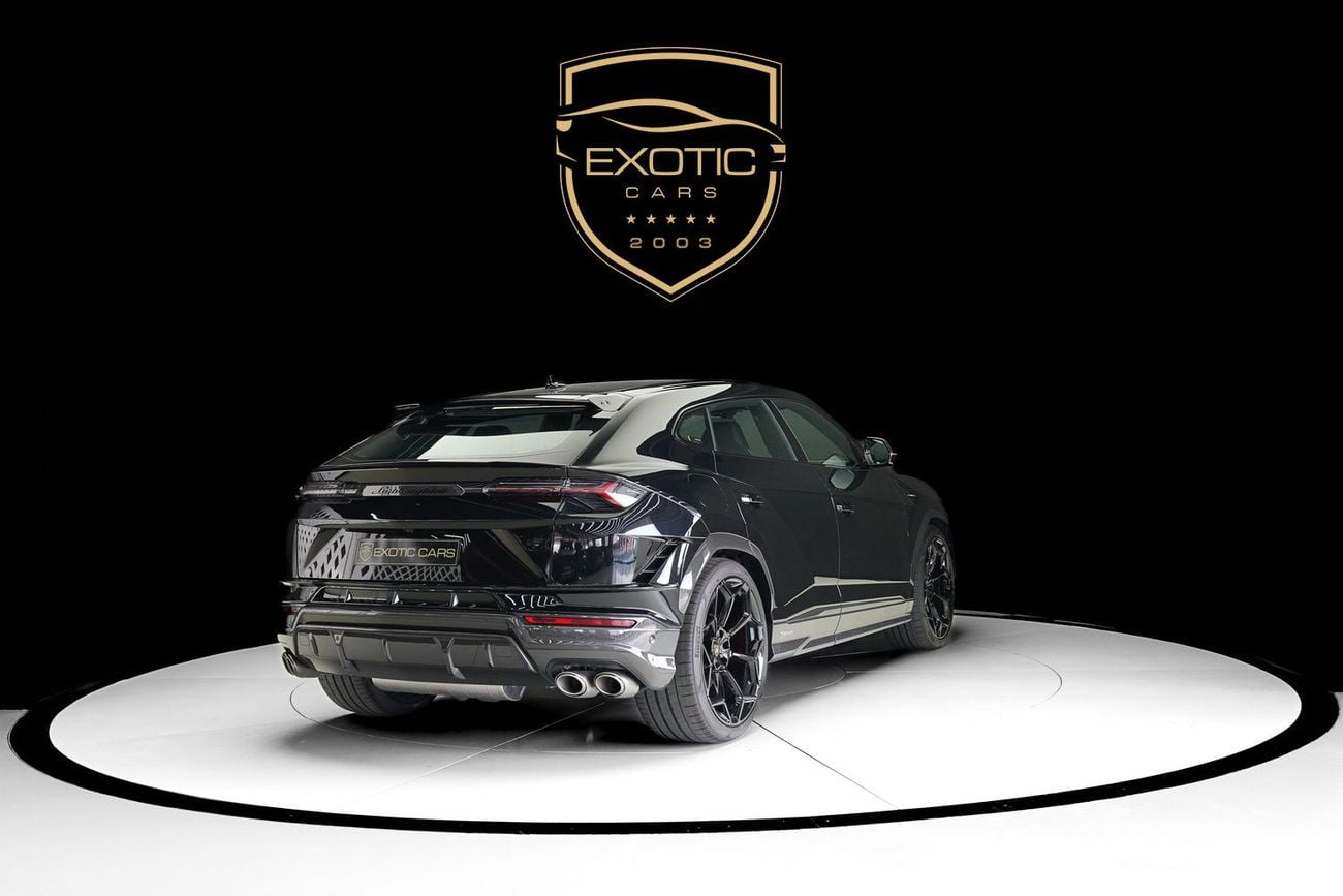 Lamborghini Urus 4.0T V8 Performante