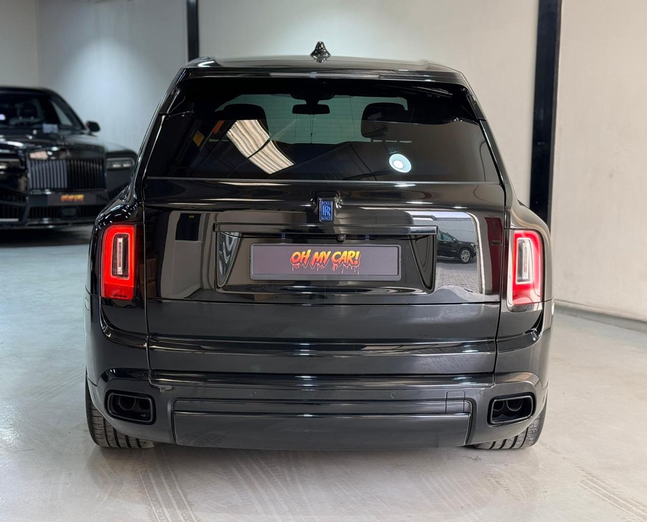 Rolls-Royce Cullinan 2023 LOW MILEGE