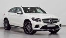 مرسيدس بنز GLC 250 4MATIC