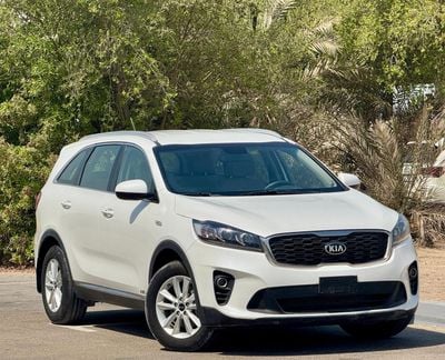 Kia Sorento Std 2.5L AWD 750-Monthly l GCC l Cruise,Camera, AWD l Accident Free