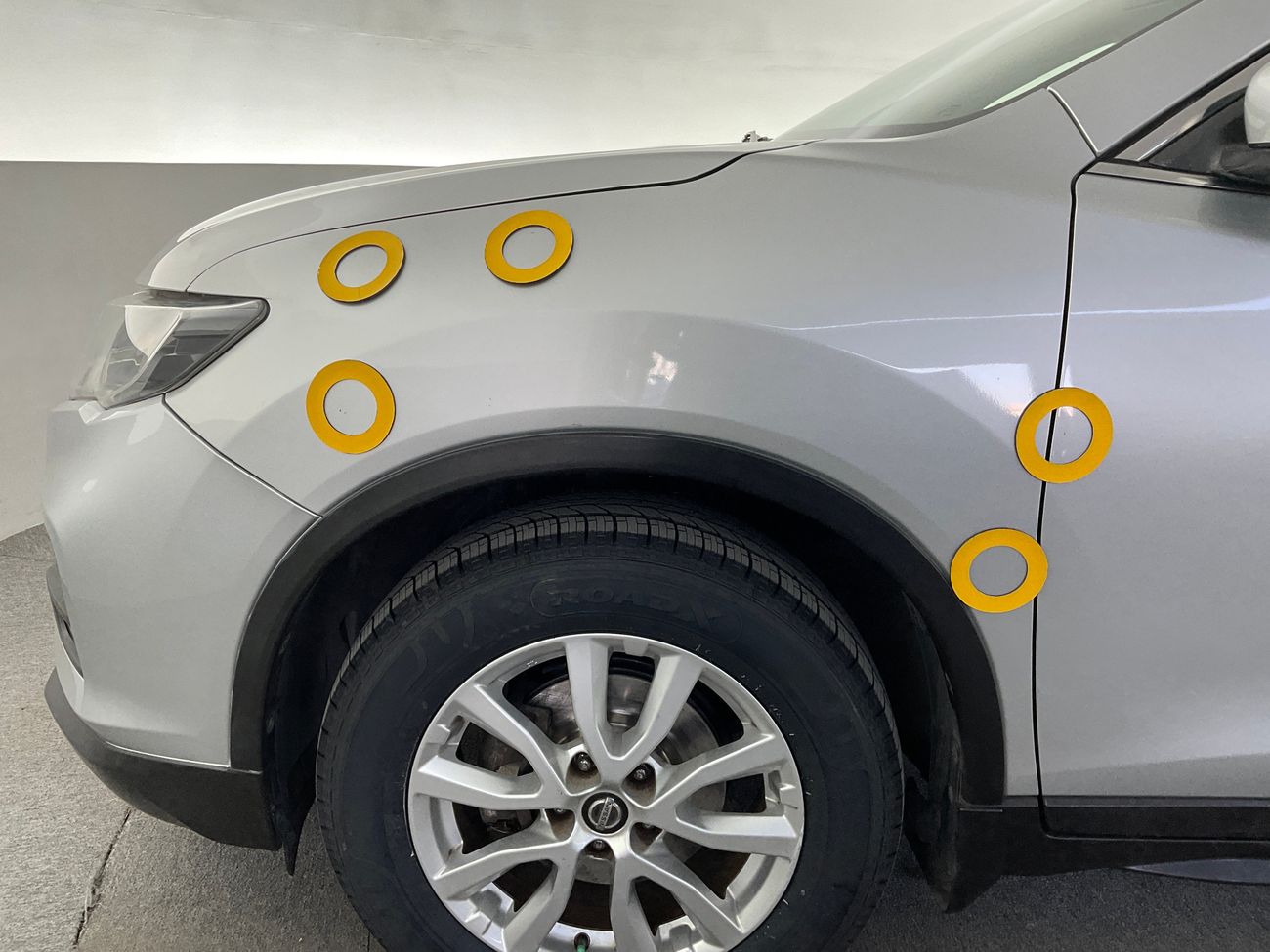 نيسان إكس تريل S | شامل الضمان | 0 ﺪﻔﻋﺓ ﺃﻮﻟﻯ