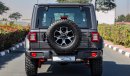 Jeep Wrangler Unlimited Rubicon V6 3.6L , GCC , 2021 , 0Km , W/3 Yrs or 60K Km WNTY @Official Dealer