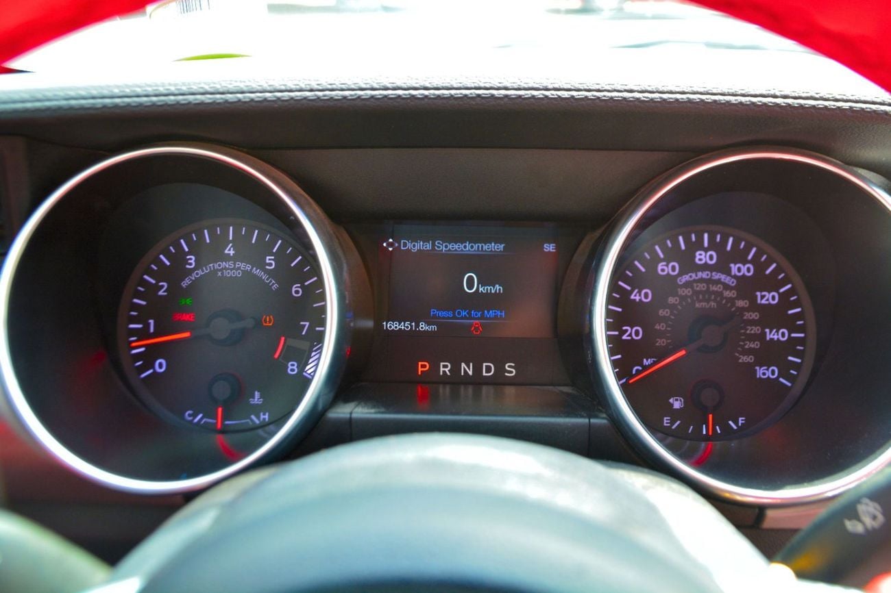 فورد موستانج GT Premium 5.0L V8