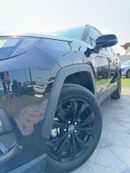 Toyota RAV4 VXR HEV راف 4 هايبرد 2025 دفع أمامي FWD