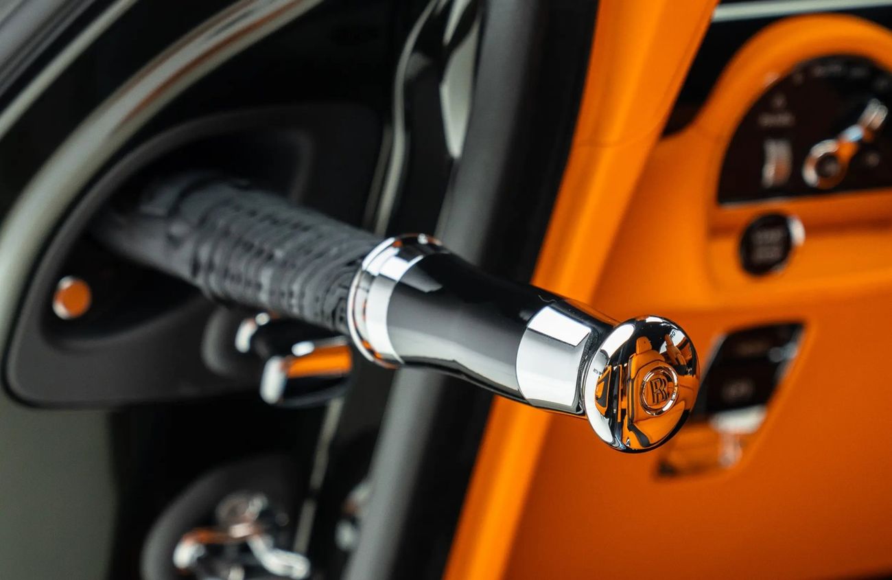 Rolls-Royce Spectre Dual Electric Motors | Warranty