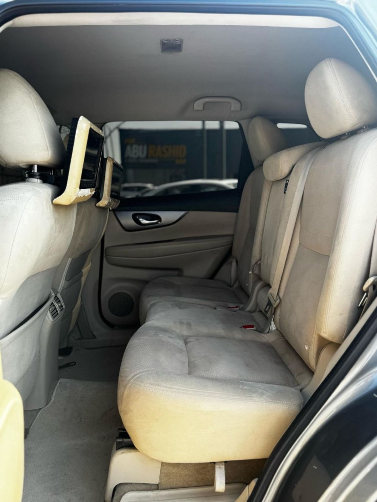 Nissan XTrail S 2.5L 4WD (7 Seater)