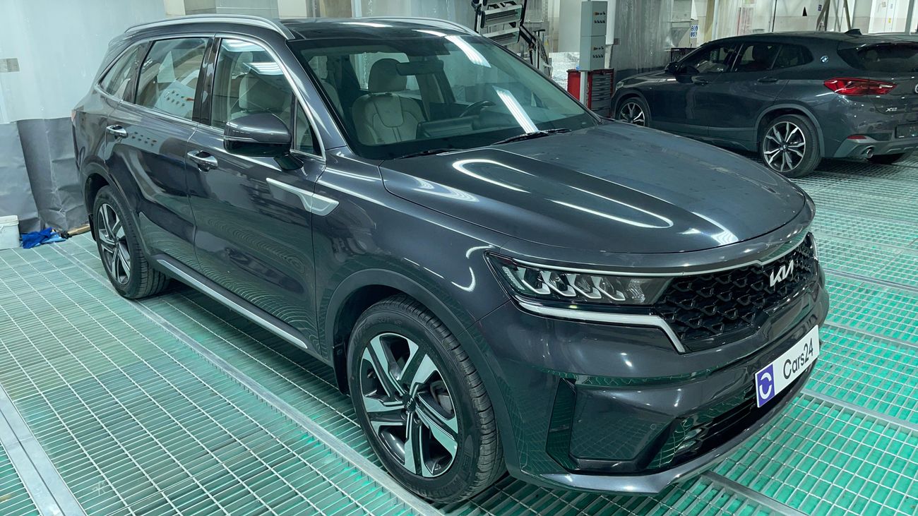 كيا سورينتو 2022 EX | AED 1186/Month | 0 DP | 30 Day Return | Warranty