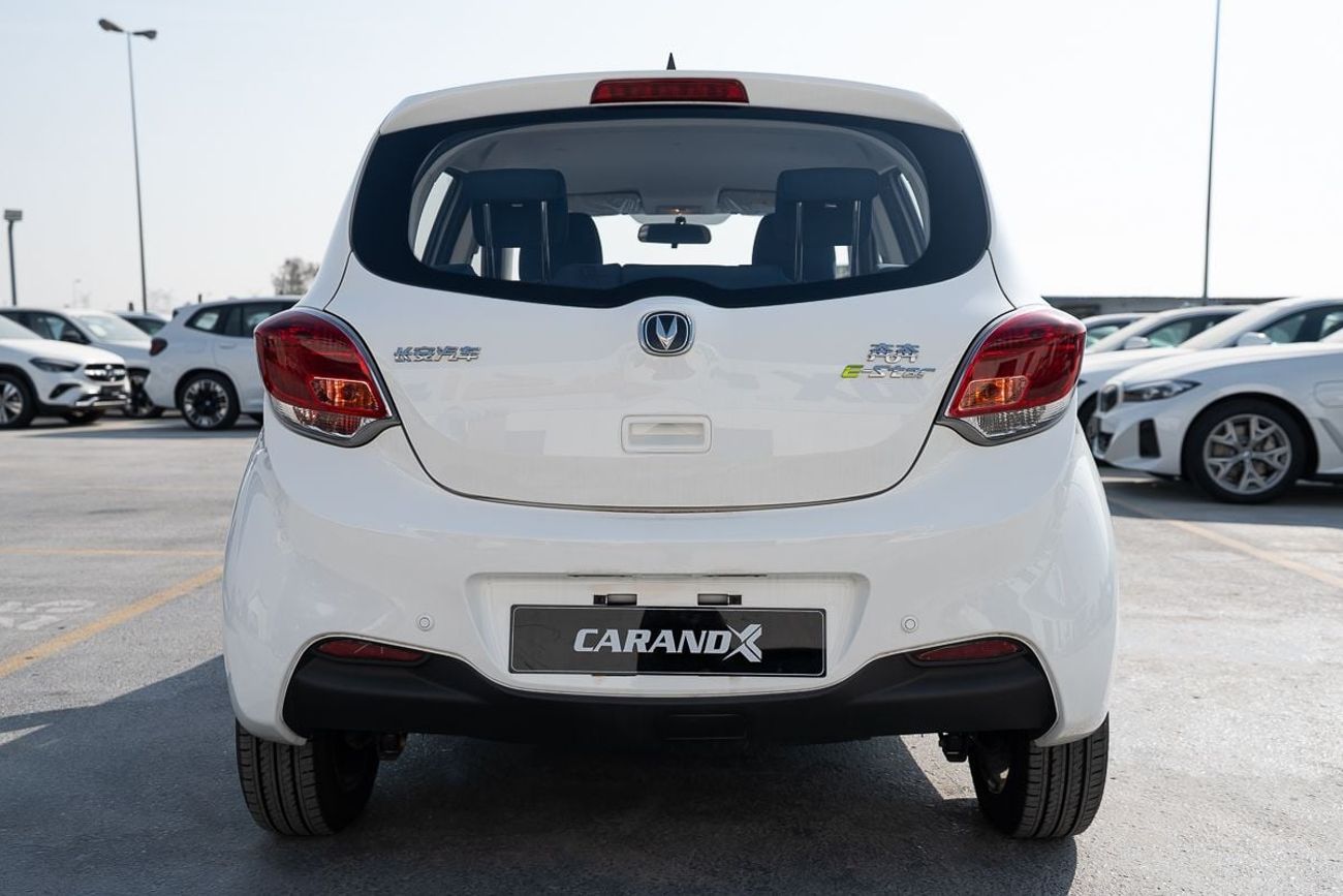 تشنجان بيم إستار Chang An E-Star 2024