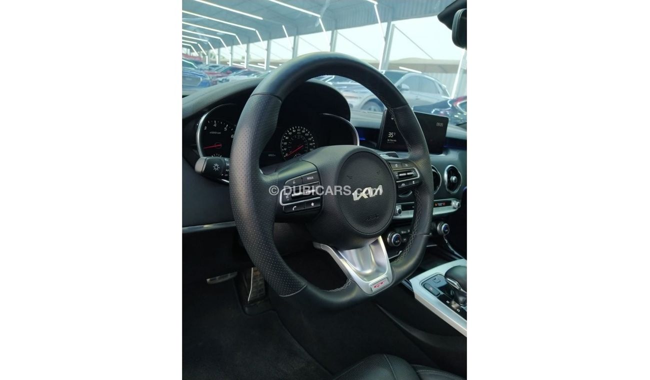 Kia Stinger Full Option